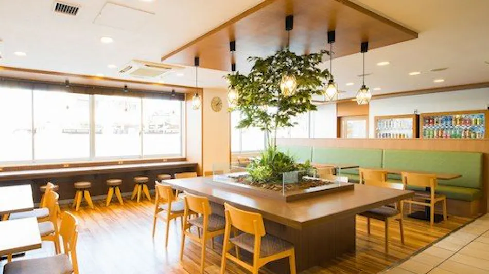 Natural Hot Spring Izuru no Yu Super Hotel Oyama