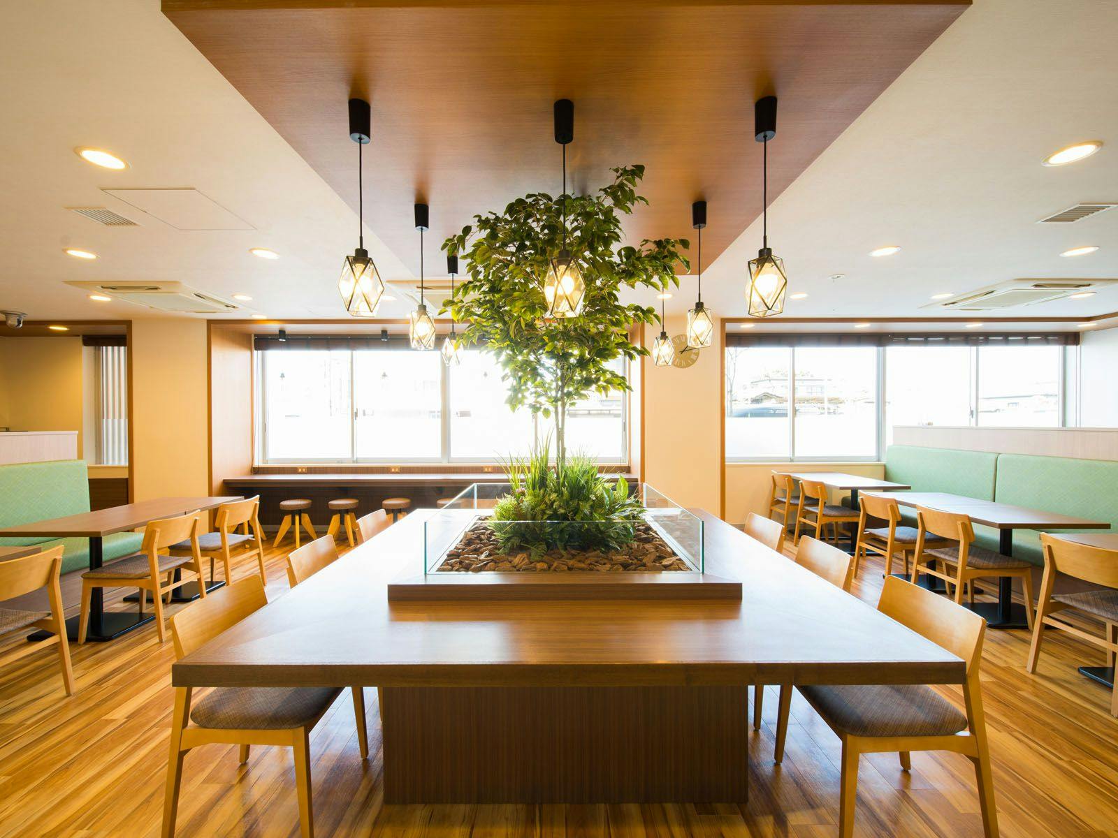 Natural Hot Spring Izuru no Yu Super Hotel Oyama