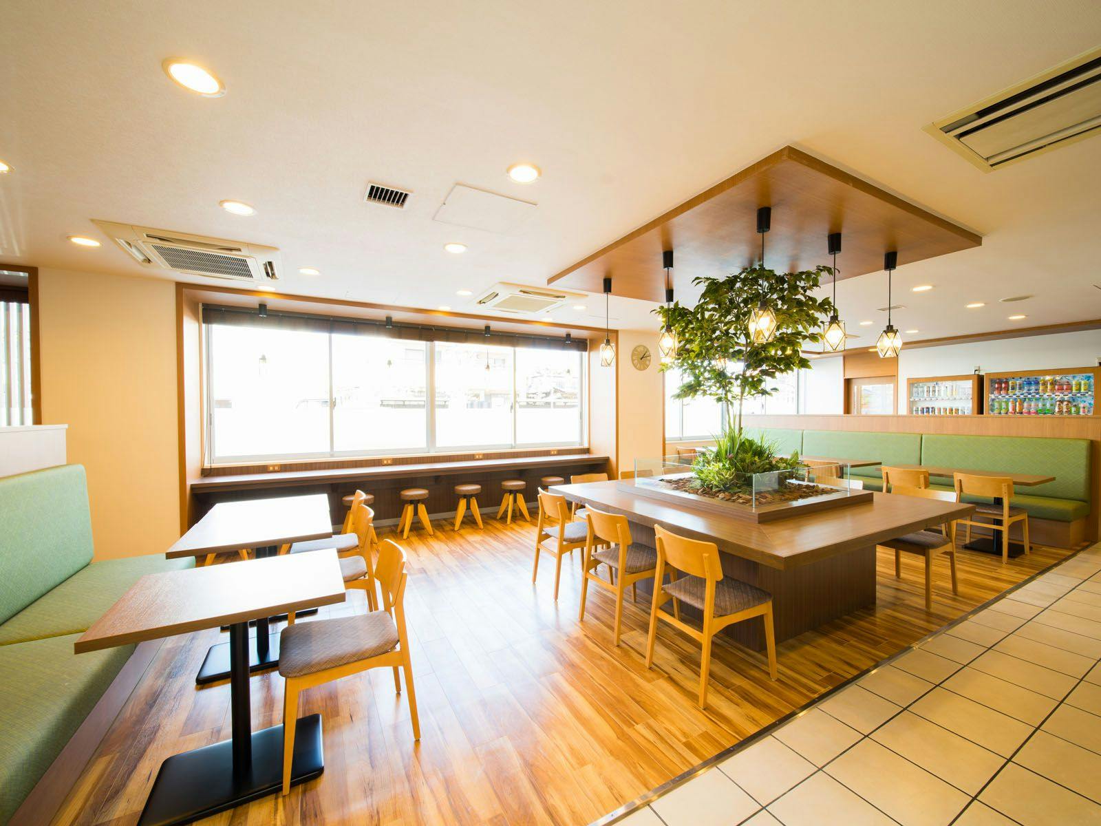 Natural Hot Spring Izuru no Yu Super Hotel Oyama