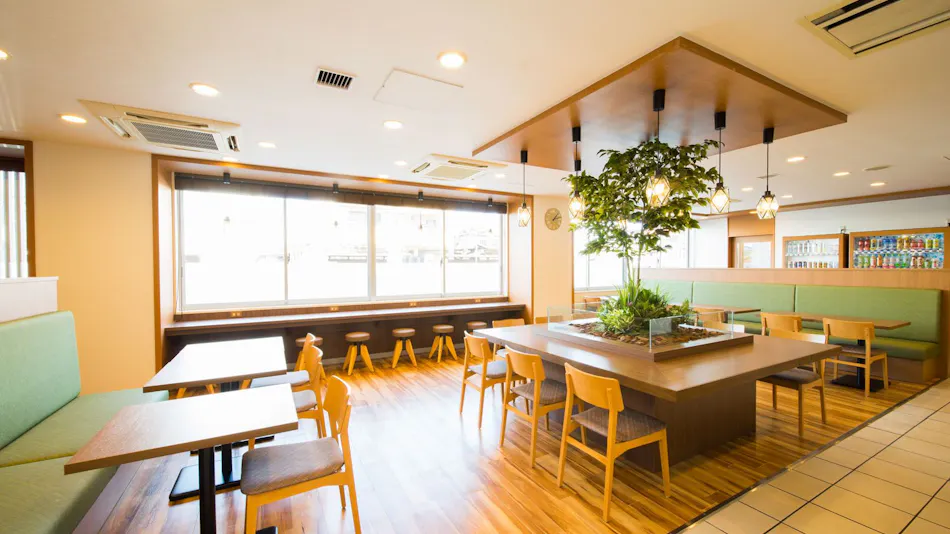 Natural Hot Spring Izuru no Yu Super Hotel Oyama
