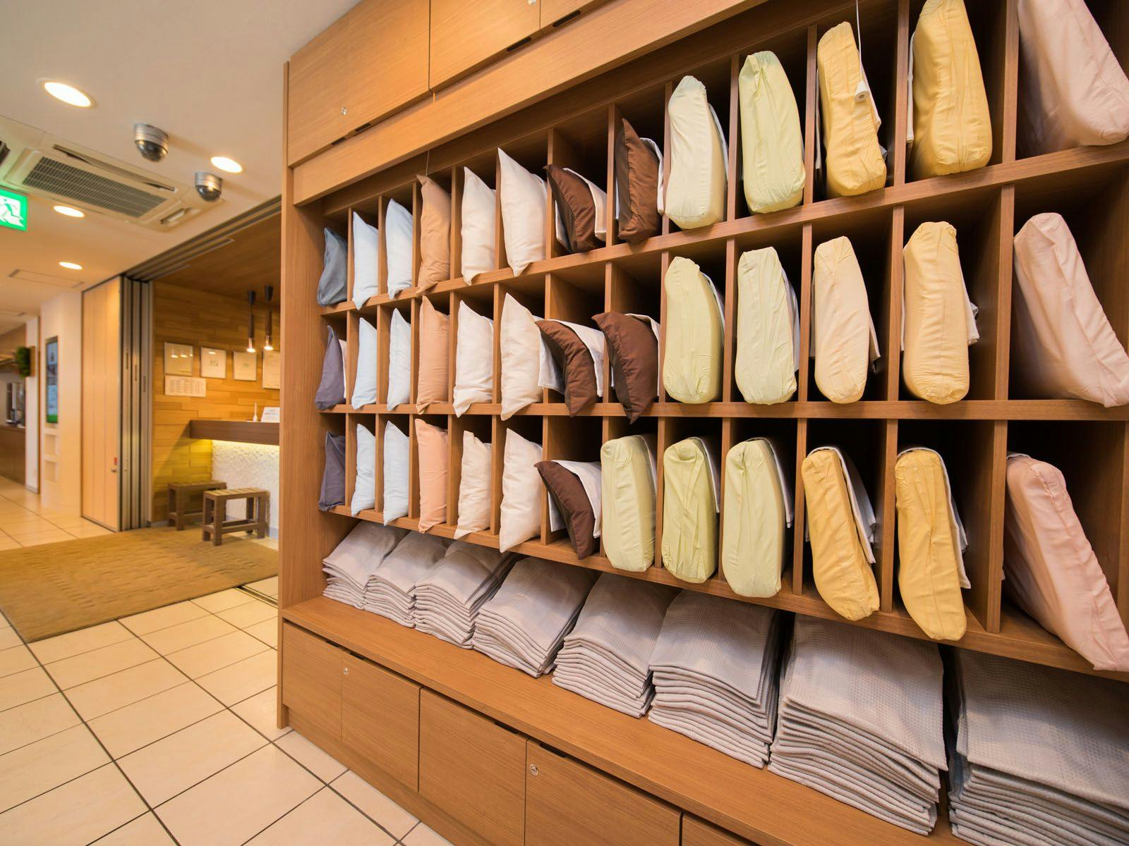 숙면을 위한 8가지 선택 가능한 베개 (선착순)