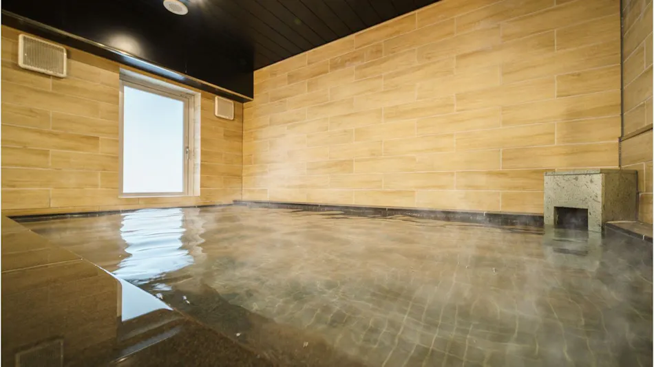 Natural Hot Spring Gengetsu no Yu Super Hotel Sendai Hirose-dori
