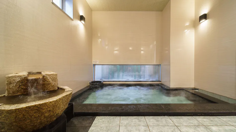 Natural Hot Spring Gengetsu no Yu Super Hotel Sendai Hirose-dori