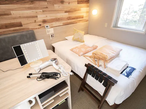 ห้องพักสำหรับผู้หญิง