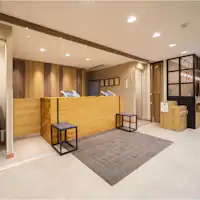 เราจะต้อนรับคุณที่เคาน์เตอร์เช็คอิน