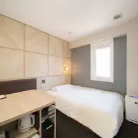 Ini adalah tipe Kamar yang populer di kalangan tamu bisnis.