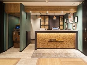 スーパーホテル 飛騨・高山