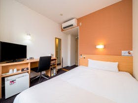 スーパーホテル奈良・大和郡山　天然温泉　湯元大納言秀長の湯