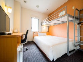 スーパーホテル奈良・大和郡山　天然温泉　湯元大納言秀長の湯