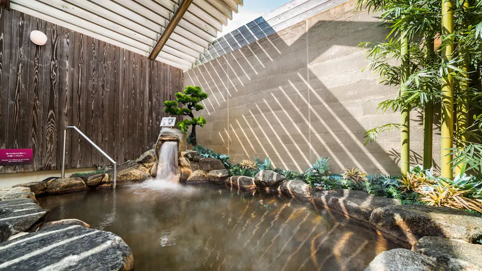 Natural Hot Spring Yumoto Dainagon "Hidenaga no Yu" Super Hotel Nara Yamatokoriyama