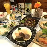 제휴 음식점 '간조'