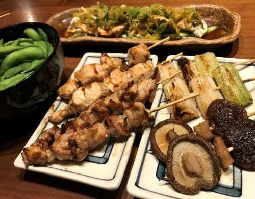 提携飲食店「きちんと」