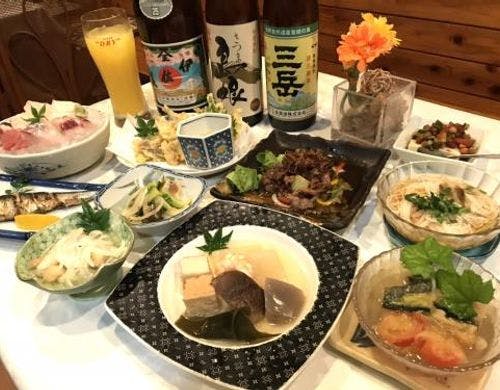 提携飲食店「がんぞー」