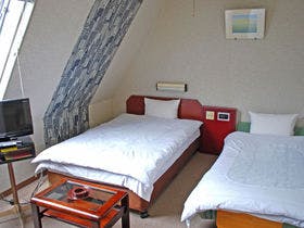 ビジネスホテルてつや