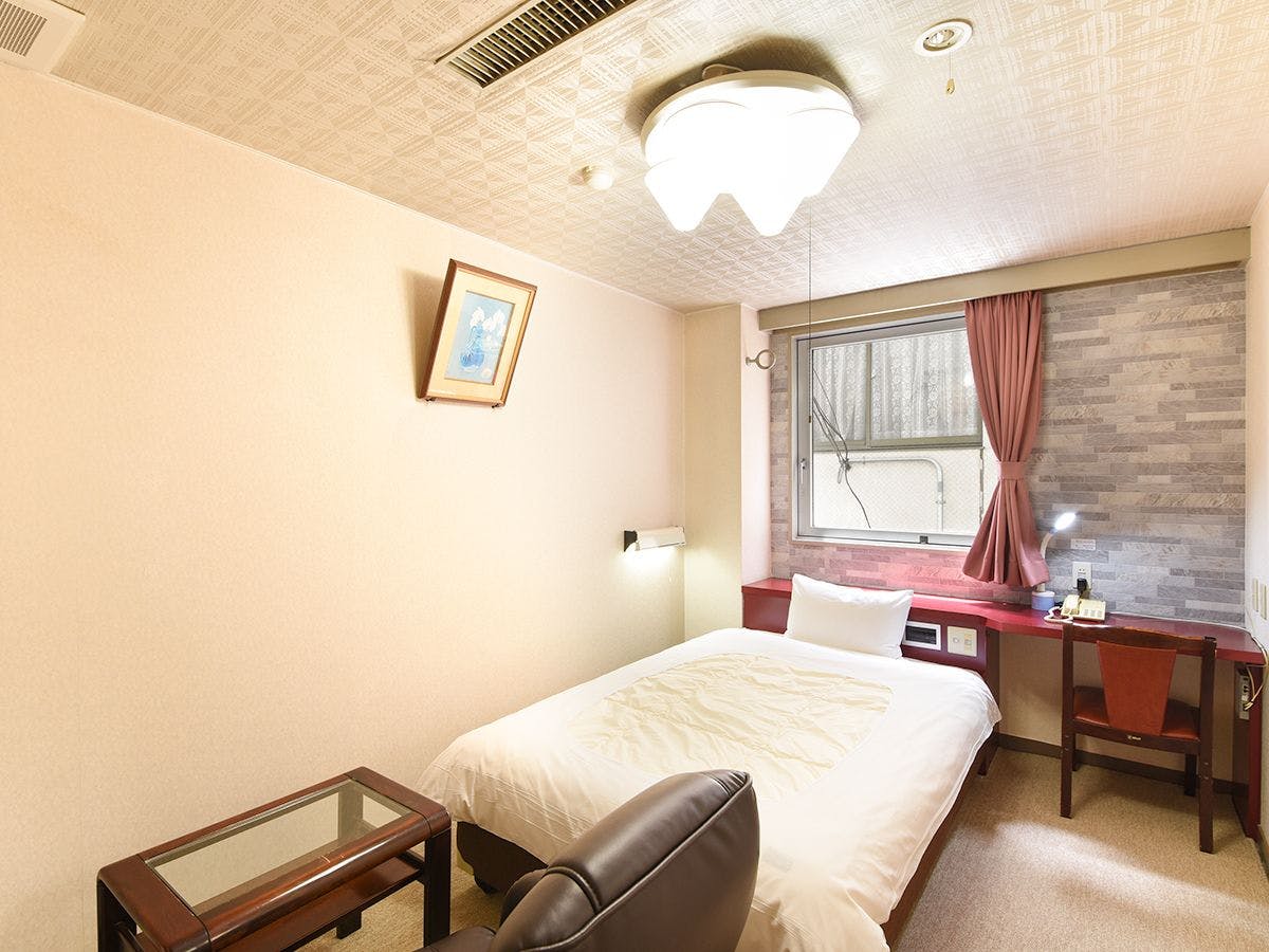 ห้องเดี่ยวปลอดบุหรี่