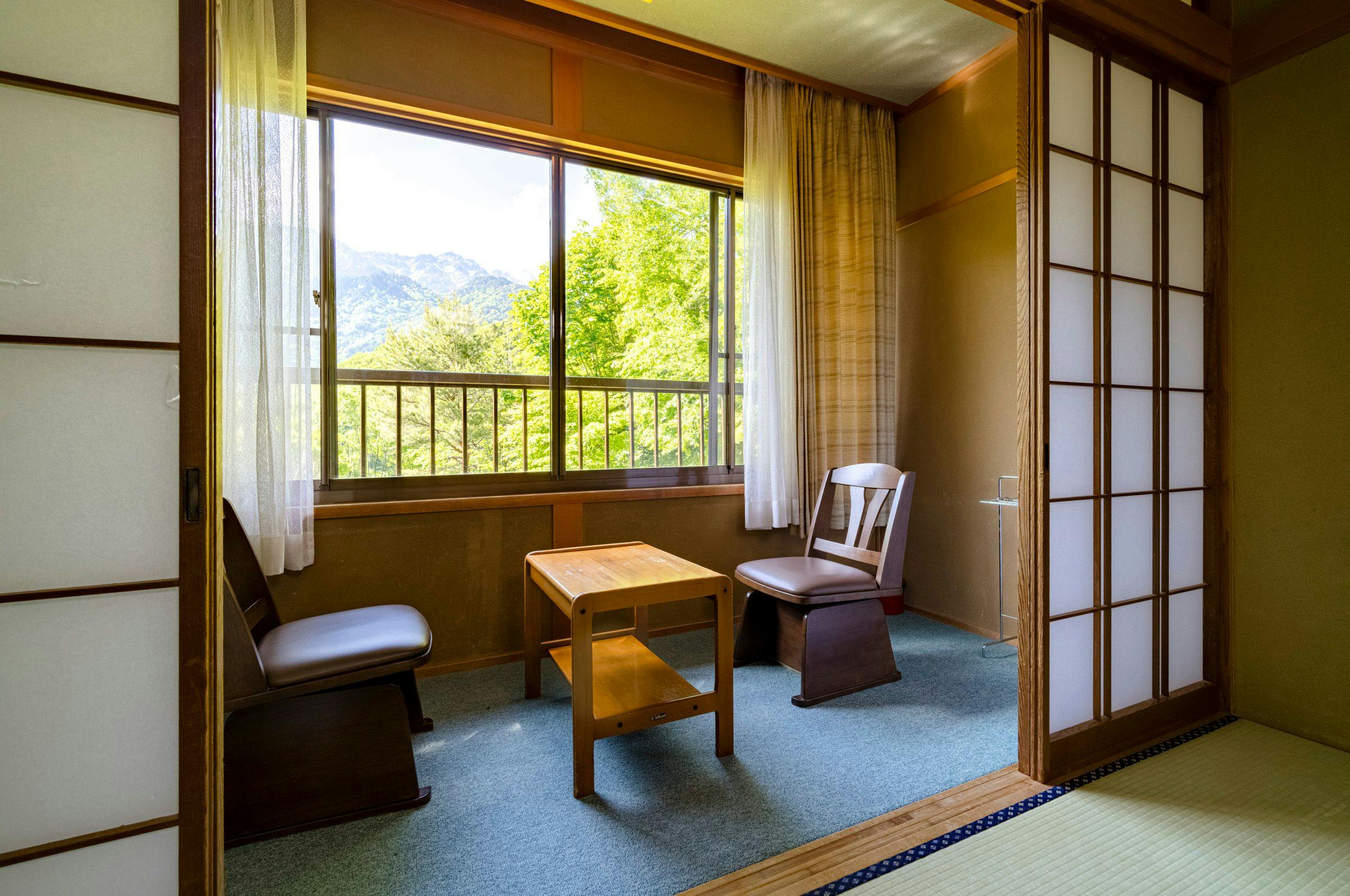 【ห้องพัก】