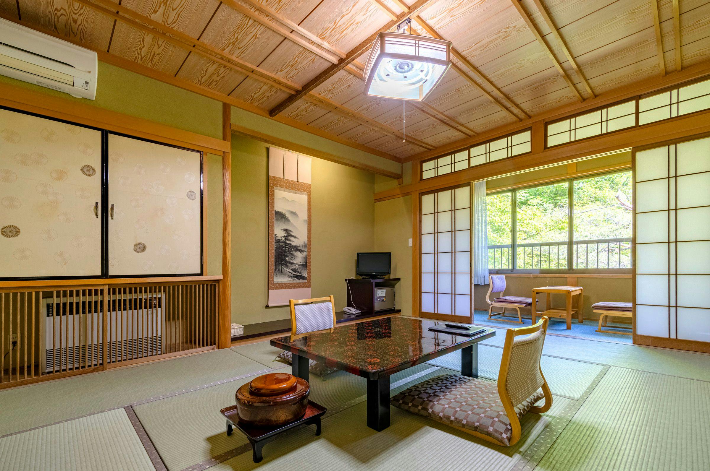 【ห้องพัก】