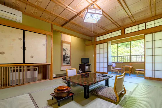 【ห้องพัก】