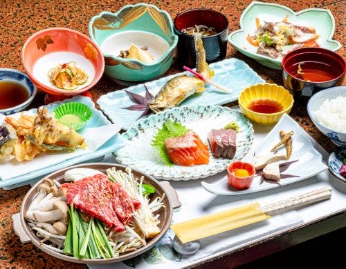 【スタンダード会席】