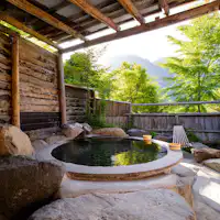 【ออนเซ็นส่วนตัว】น้ำพุร้อนจิโกคุกามะ