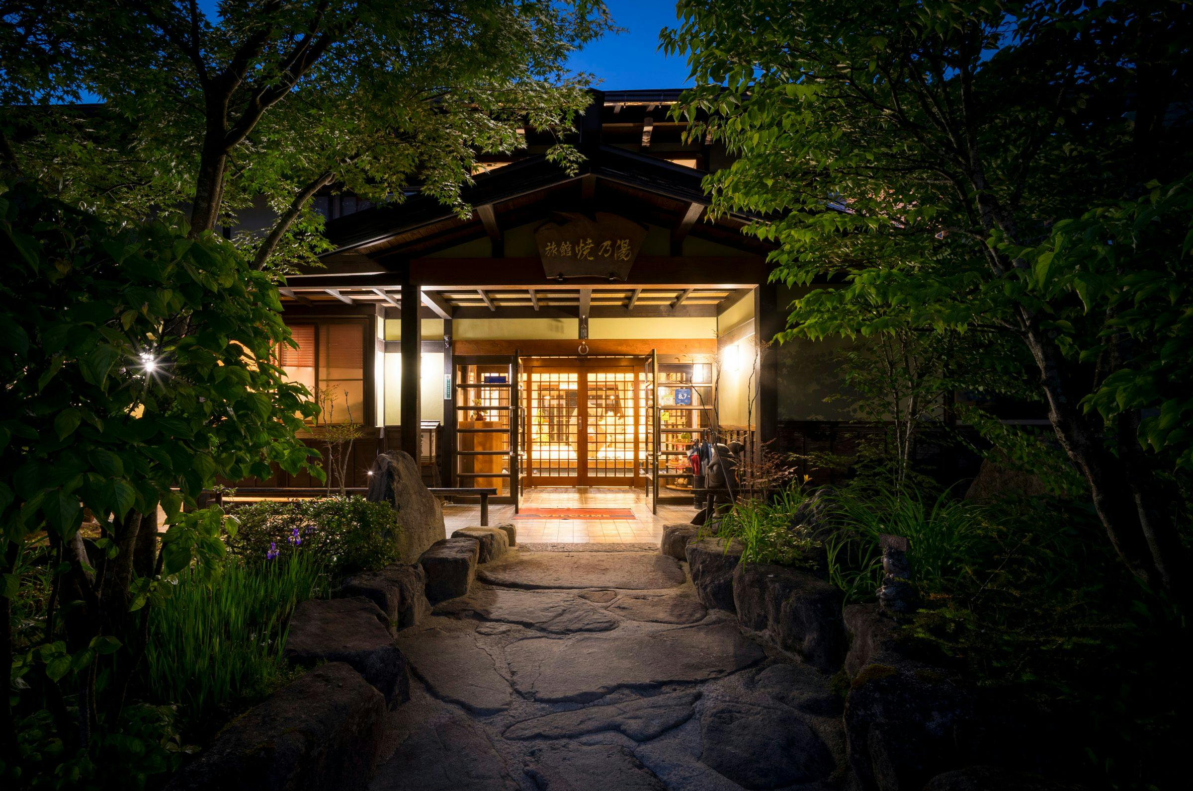 旅館焼乃湯&nbsp;施設全景