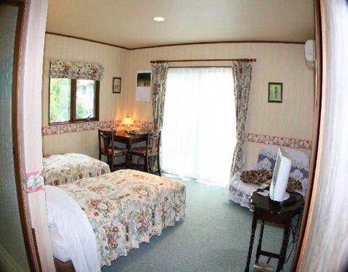 ・くつろぎのツイン【103】 (1)