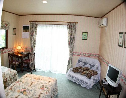 ・くつろぎのツイン【103】 (2)