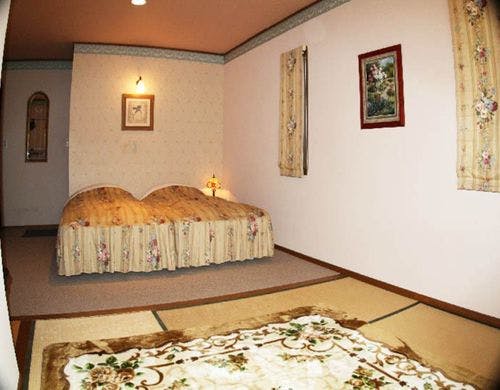 ・デラックス和洋室【106】 (1)