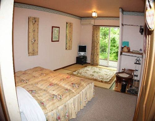 ・デラックス和洋室【106】 (2)