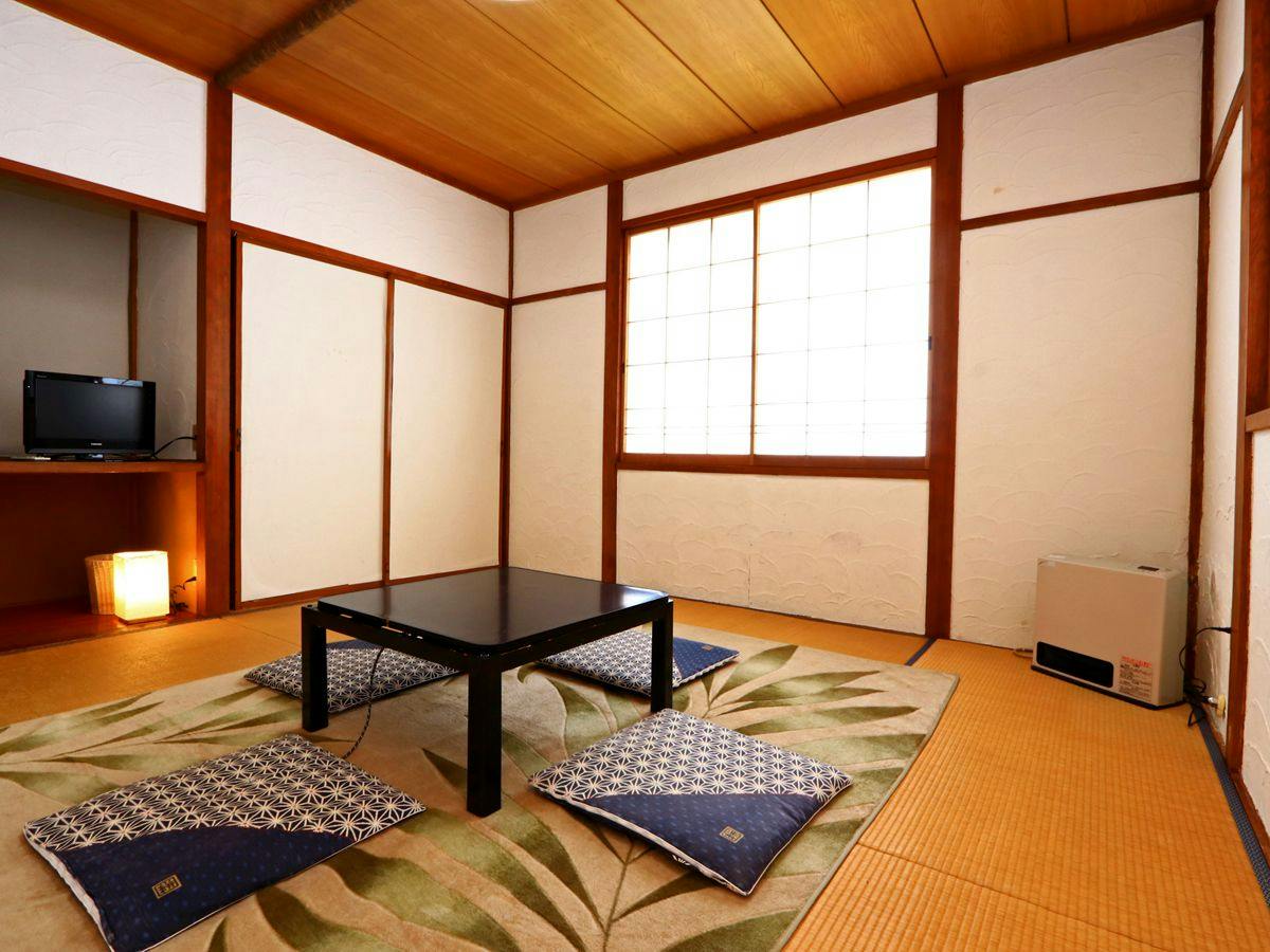 【お部屋】おまかせ和室イメージ1