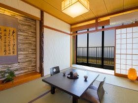 りぞうと旅館 宿かり