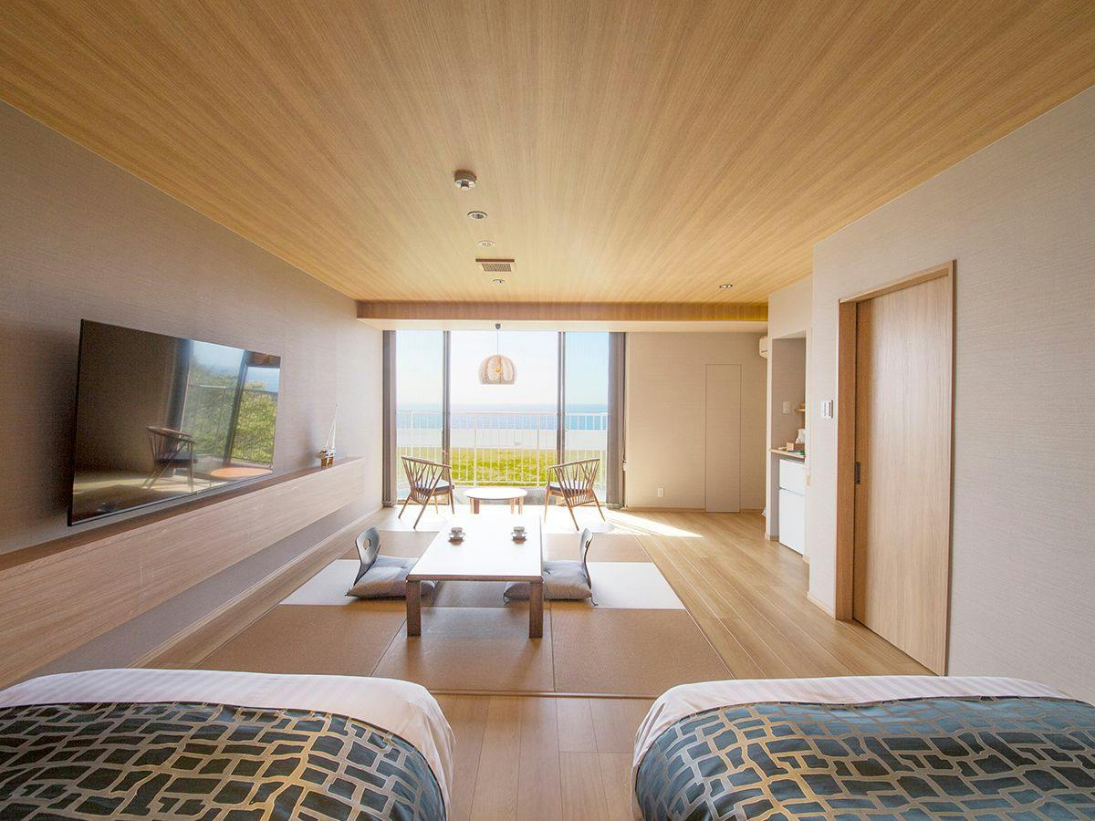 Resort Ryokan Yadokari