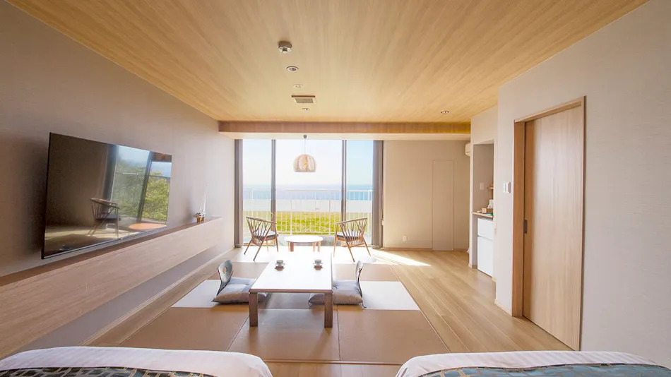 Resort Ryokan Yadokari