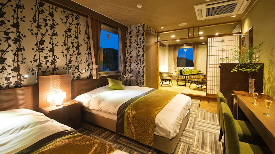 Kishu Minabe Onsen Ryori Yado Asahiro