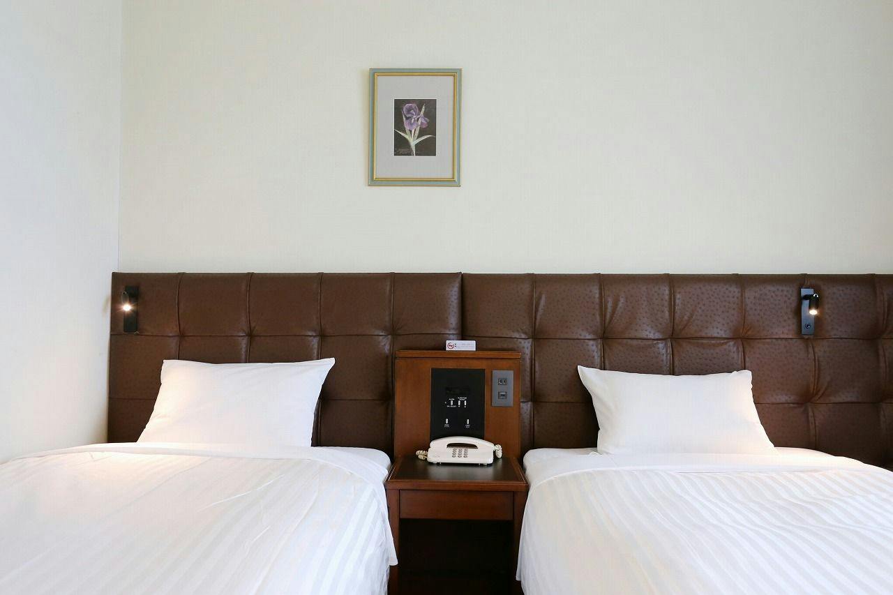 Hotel Castle Inn Tsu