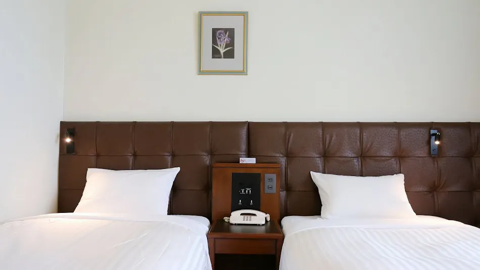 Hotel Castle Inn Tsu
