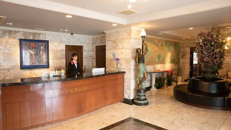 Hotel Castle Inn Tsu