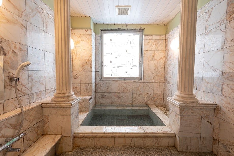 包租浴池「アテネ(Atene)」