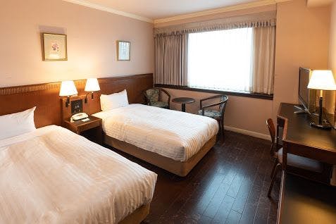 Hotel Castle Inn Tsu