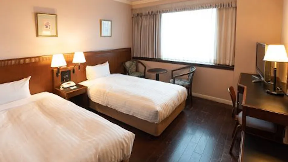 Hotel Castle Inn Tsu