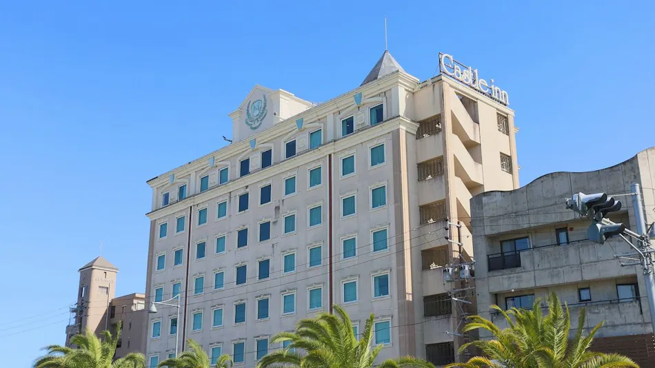 Hotel Castle Inn Tsu