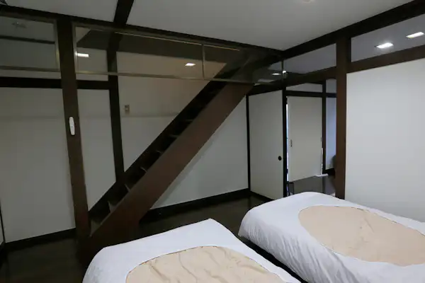 2~5名部屋