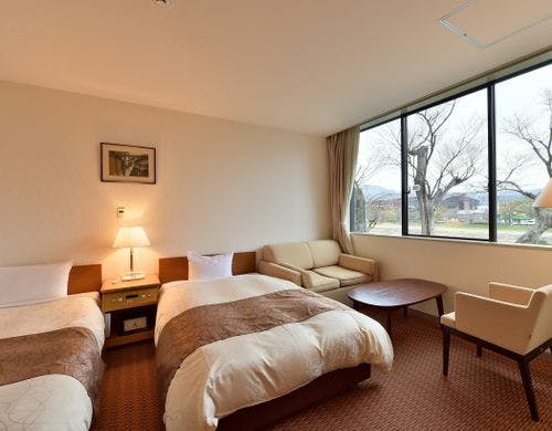 【禁煙】ツイン（TAR）