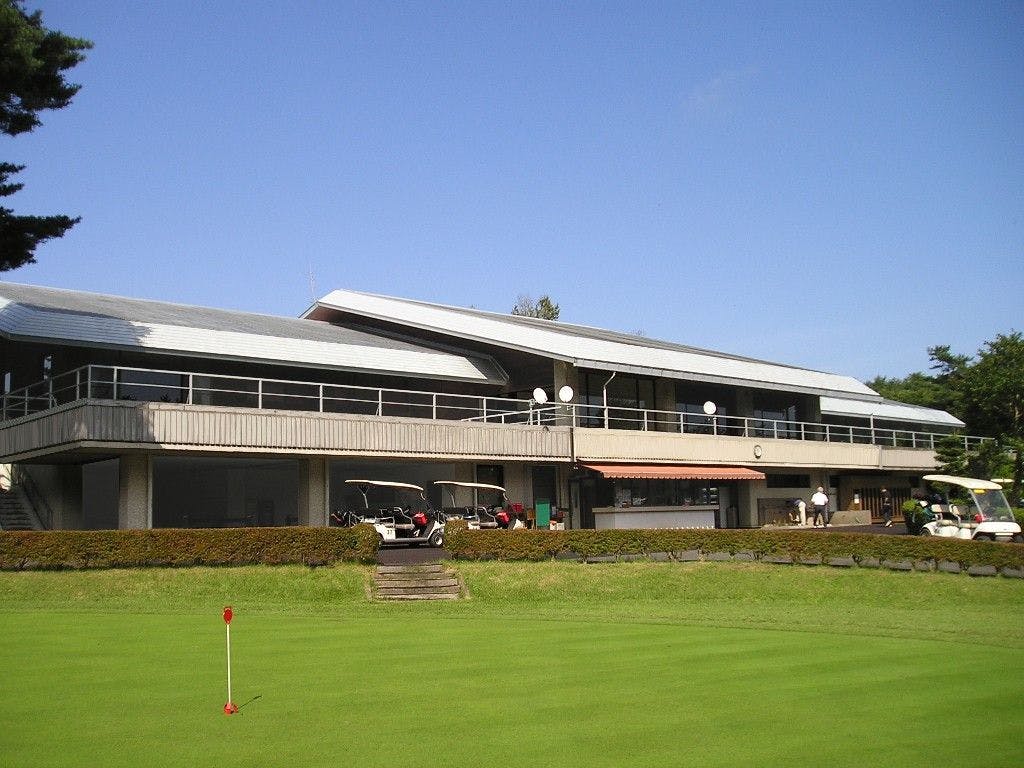 Kelab Rumah Kelab Golf Kurikoma