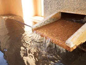 永岡温泉 夢の湯