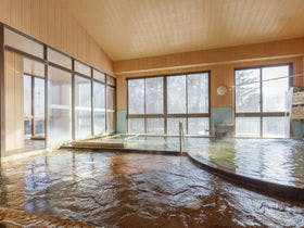 永岡温泉 夢の湯