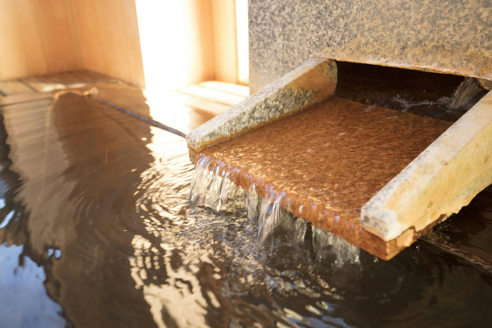 Nagaoka Onsen Yume no Yu