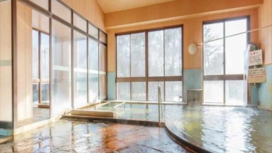 Nagaoka Onsen Yume no Yu