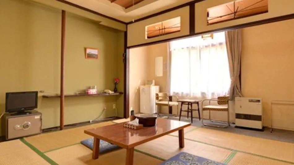 Kussharo Lake Inn