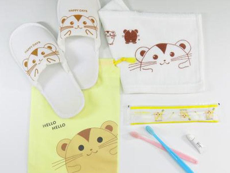 Panduan fasilitas anak-anak (Gambar)